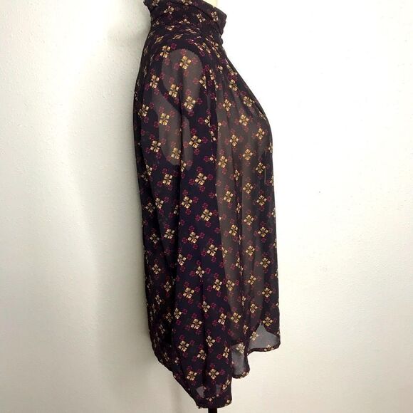 Beautiful NWOT Pendleton Blouse - Picture 11 of 13